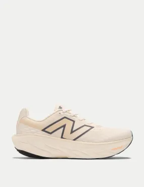 Fresh Foam X 1080 v14 Shoes - Sea Salt/Vintage Indigo/Hot Mango New Balance Niños Outlet