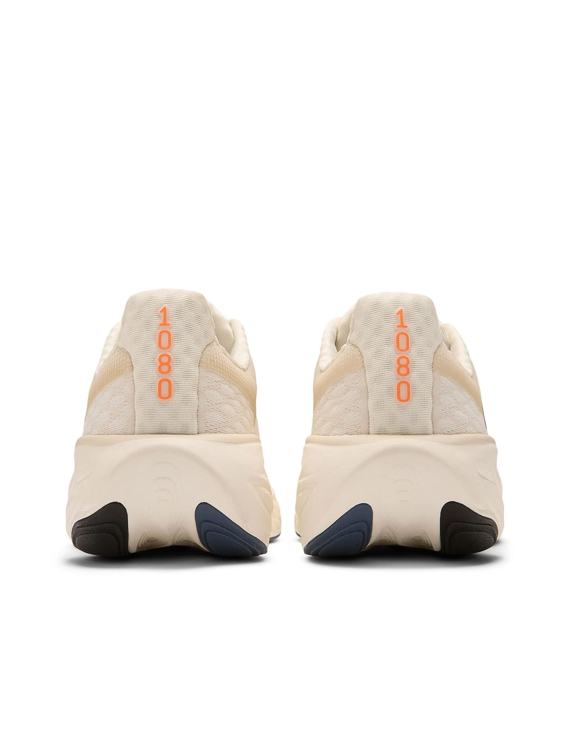 Fresh Foam X 1080 v14 Shoes - Sea Salt/Vintage Indigo/Hot Mango New Balance Women's Steel Toe Shoes