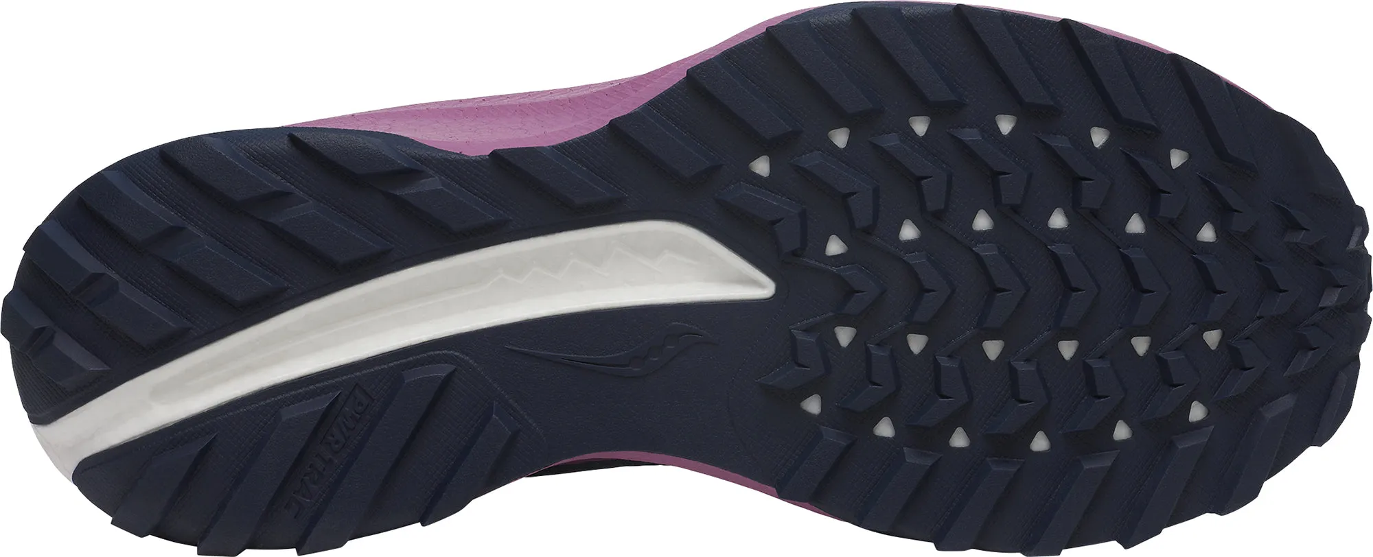 Trail-running Shoes Review Saucony Ride TR2 GORE-TEX Womens Trail Running Shoes - Blue