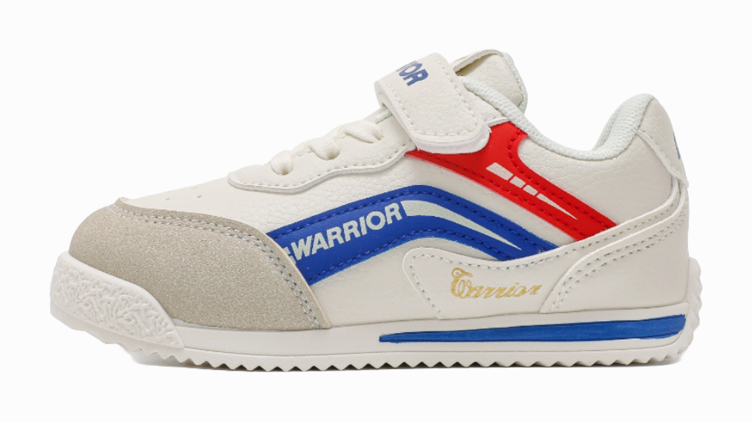 Warrior Slip Resistant Lightweight Cushioning Low top Kids' Skateboarding Shoes Kids' Good Beginners Climbing Shoes