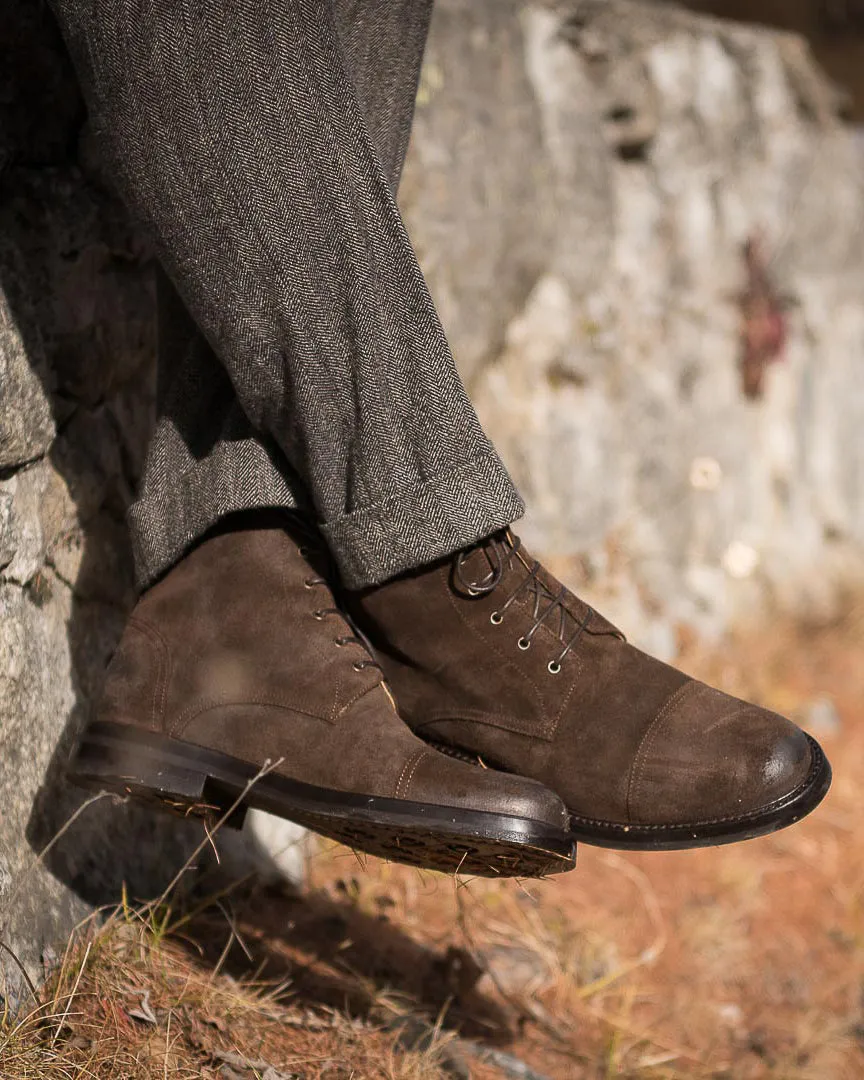 Fruttiroeu Gator Boots