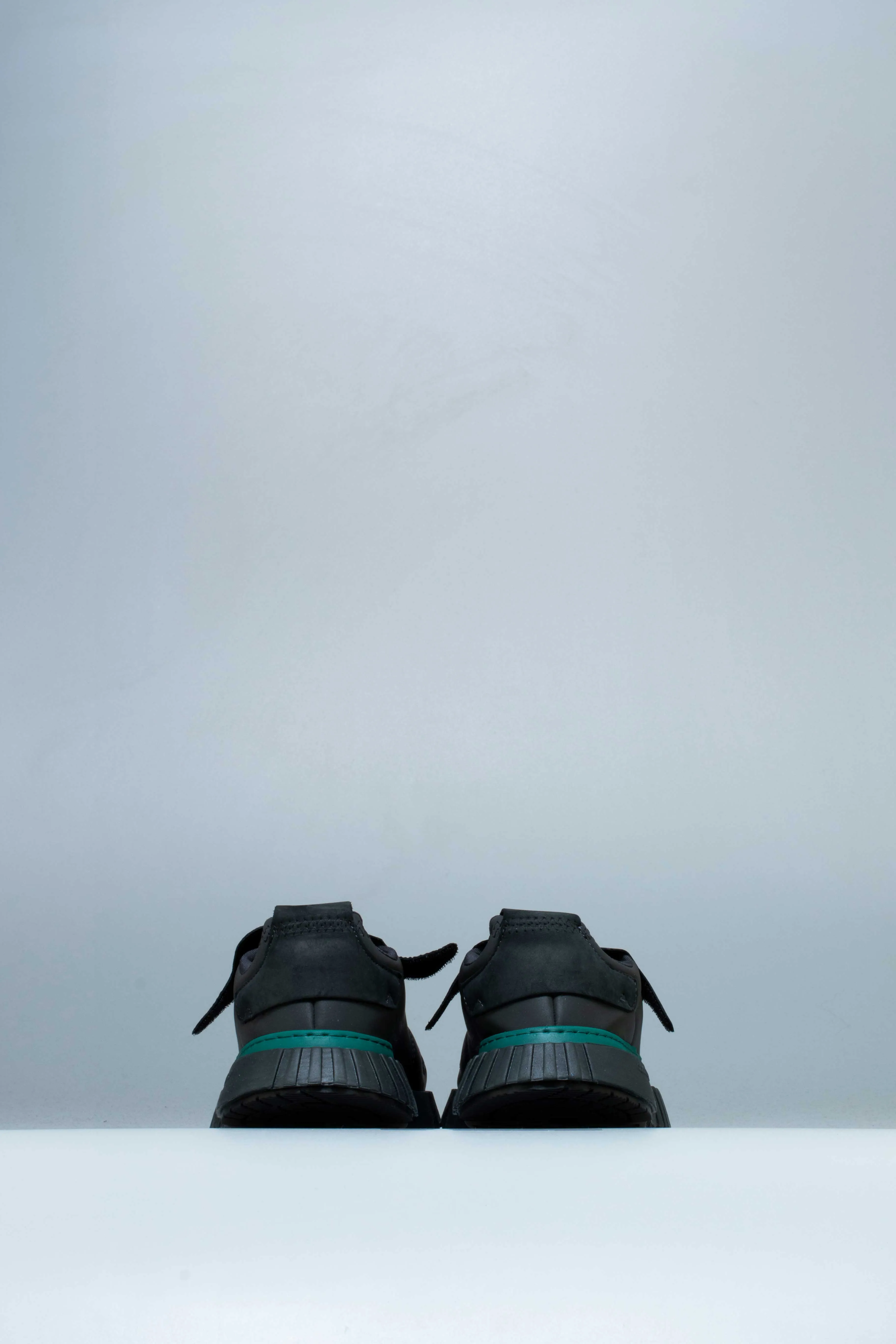 Futurepacer Mens Shoes - Black/Blue Top Rated Running Shoes For High Arches