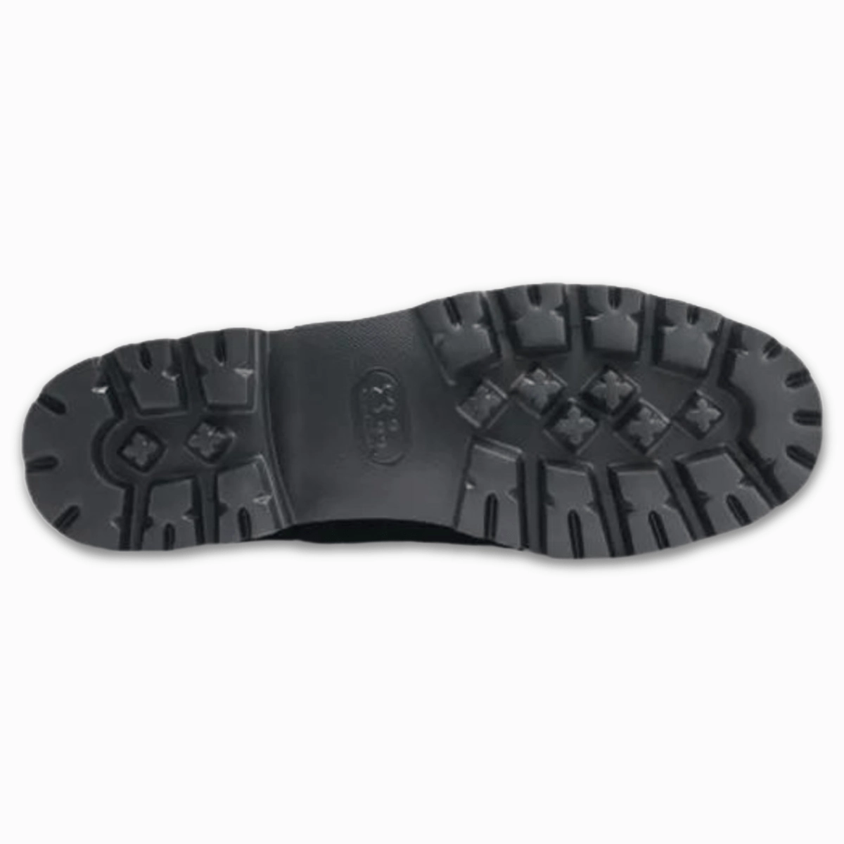 Loro Piana Suede Loafers G.H. Bass Women's Fisherman Mary Jane Black