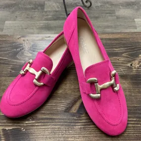 Gabor 42.494.21/46Loafer Vegan Leather Loafers