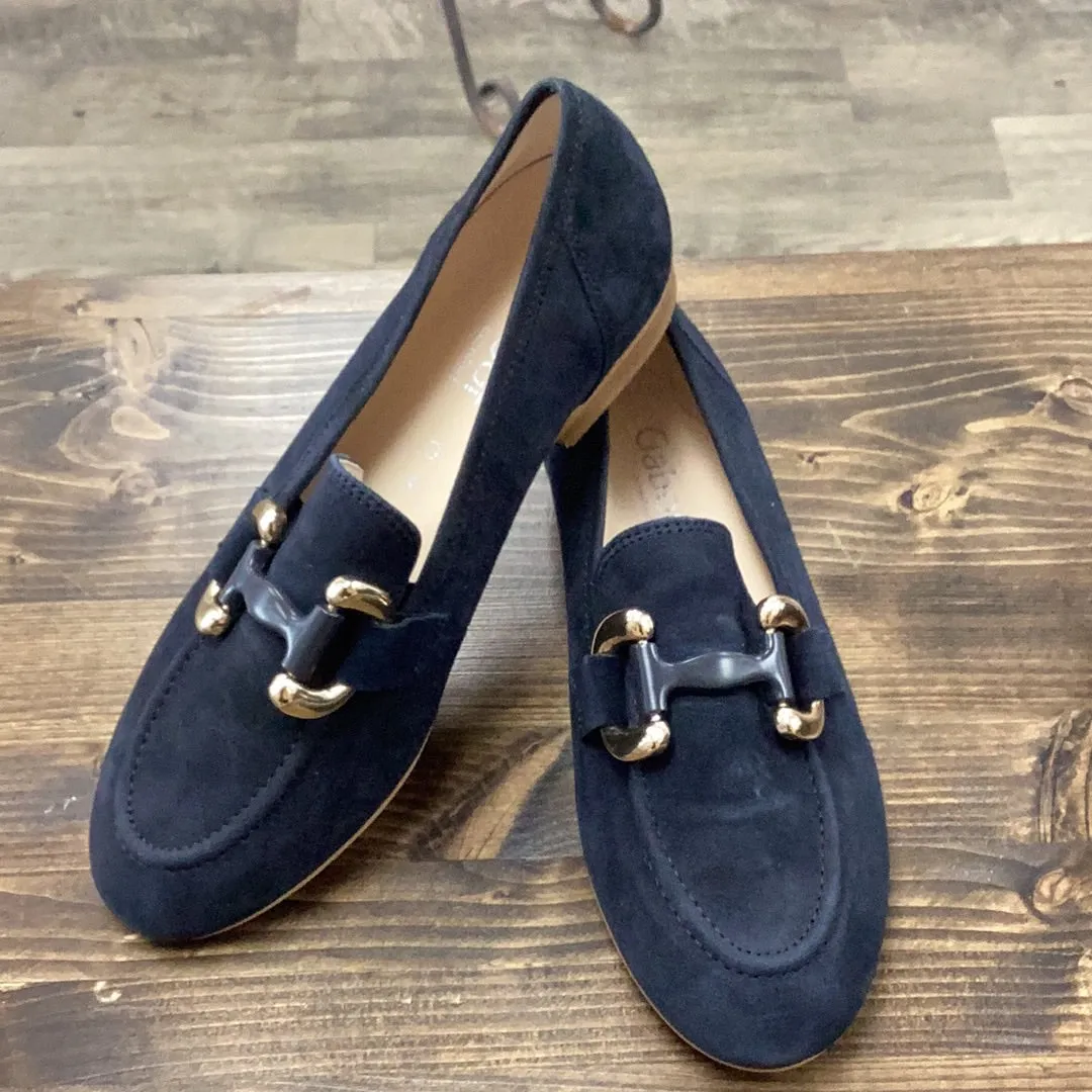 Gabor 42.494.21/46Loafer Horsebit Driving Loafers