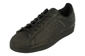 Adidas Hoops 3.0 Mid Basketball Shoe Adidas Originals Superstar Pw Mens Trainers Sneakers GY4981