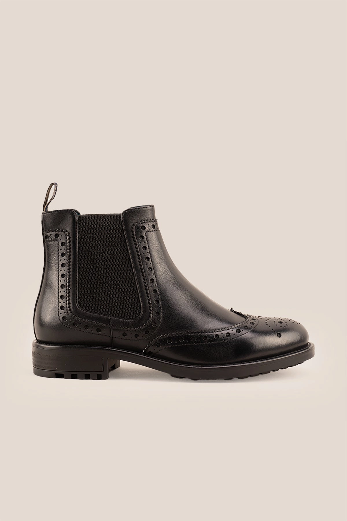 Boots Casual Gavin Black