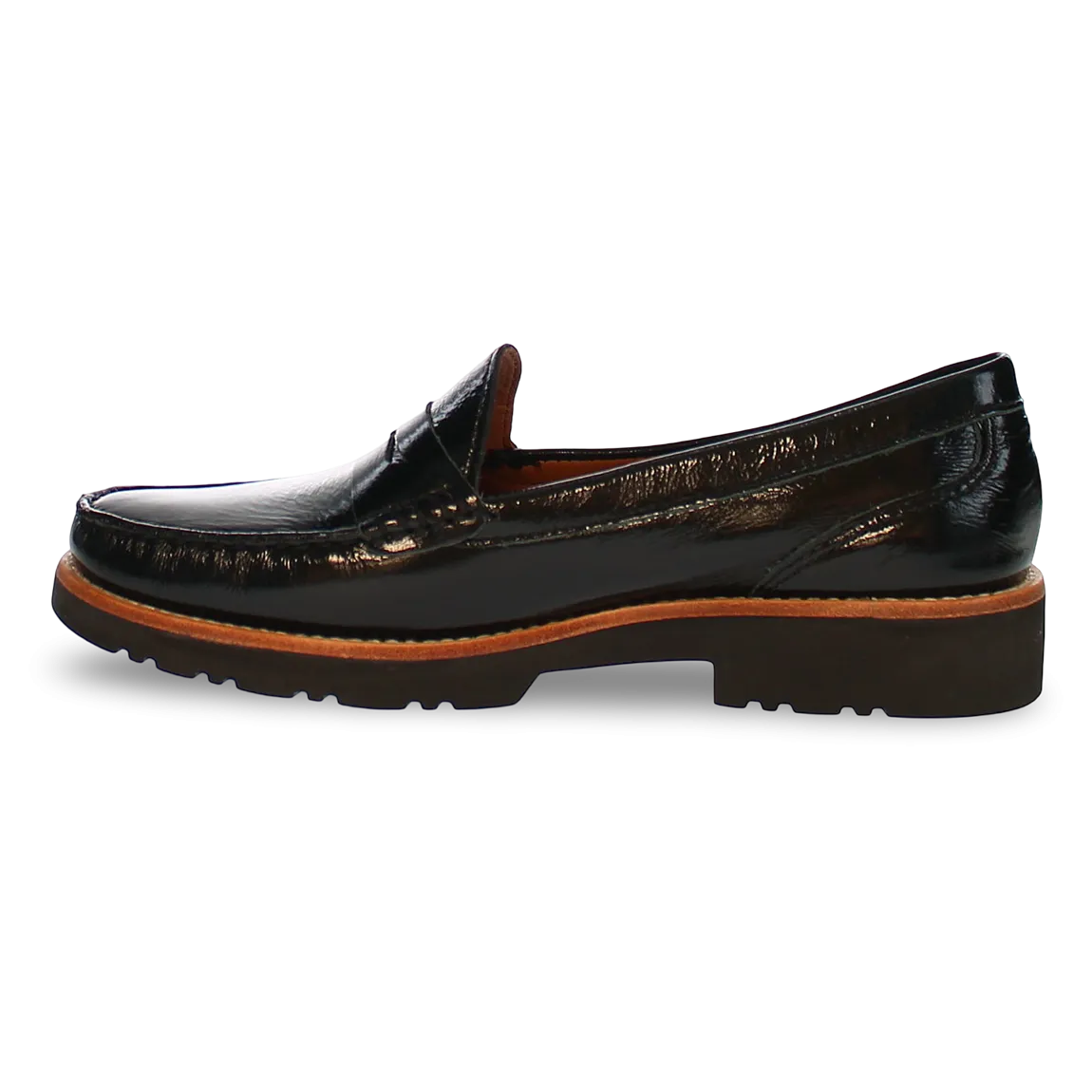 Genoa 50564 Bedazzled Loafers