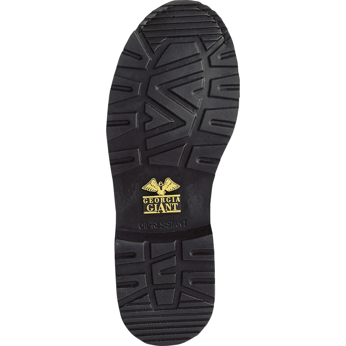 Affordable Hiking Boots Georgia Mens Soggy Brown Leather WP High Romeo Ankle Boots