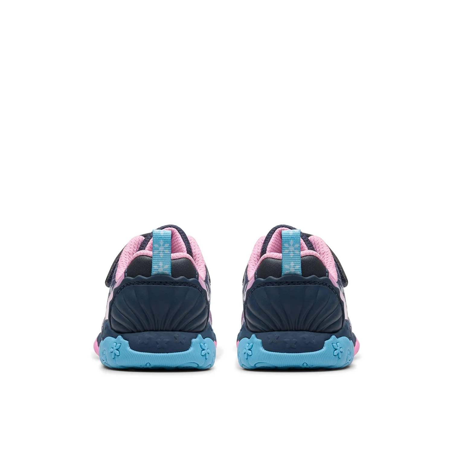Girls - Tidal Trail Toddler. Trail Shoes Road