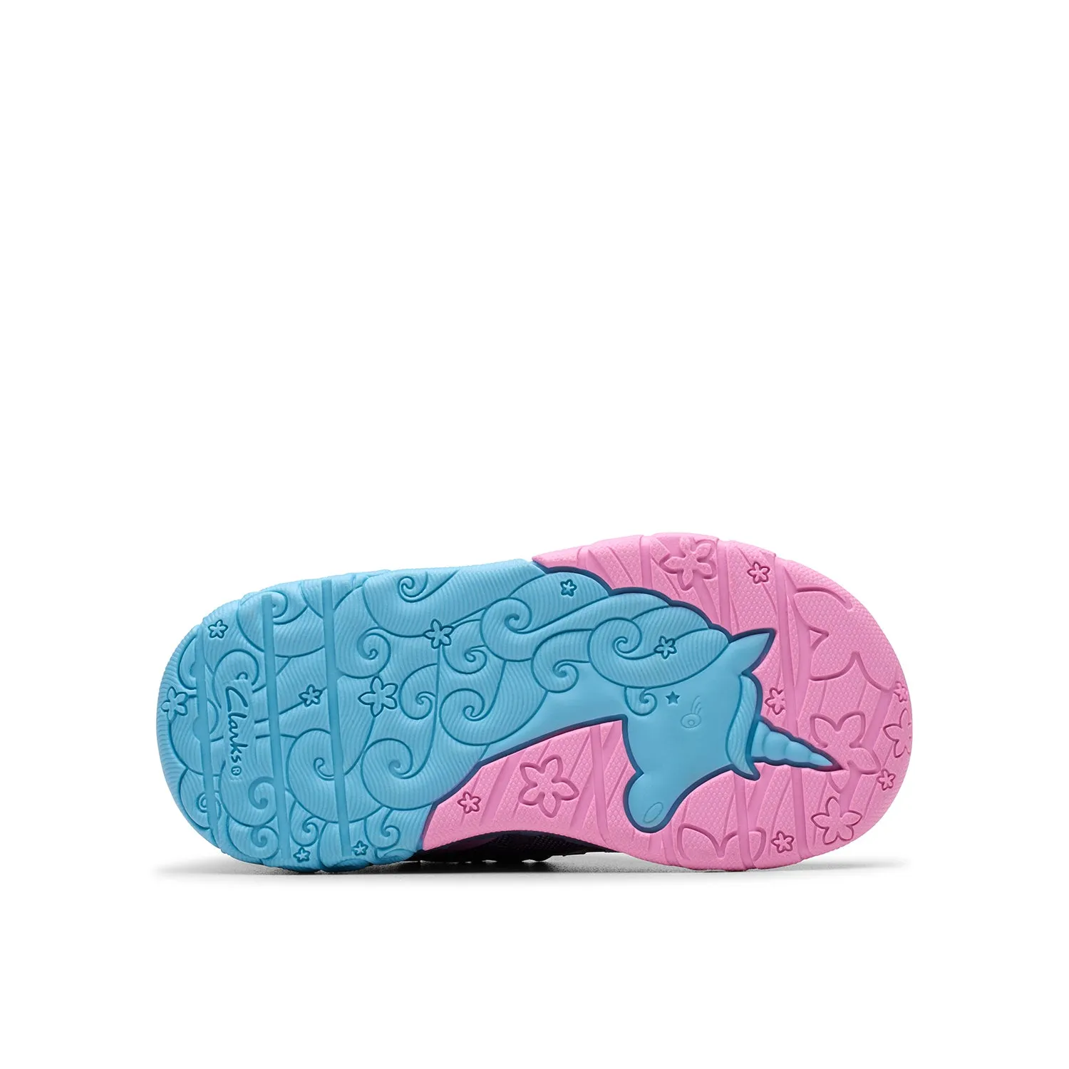 Girls - Tidal Trail Toddler. Best Trail Running Shoes Cushioning