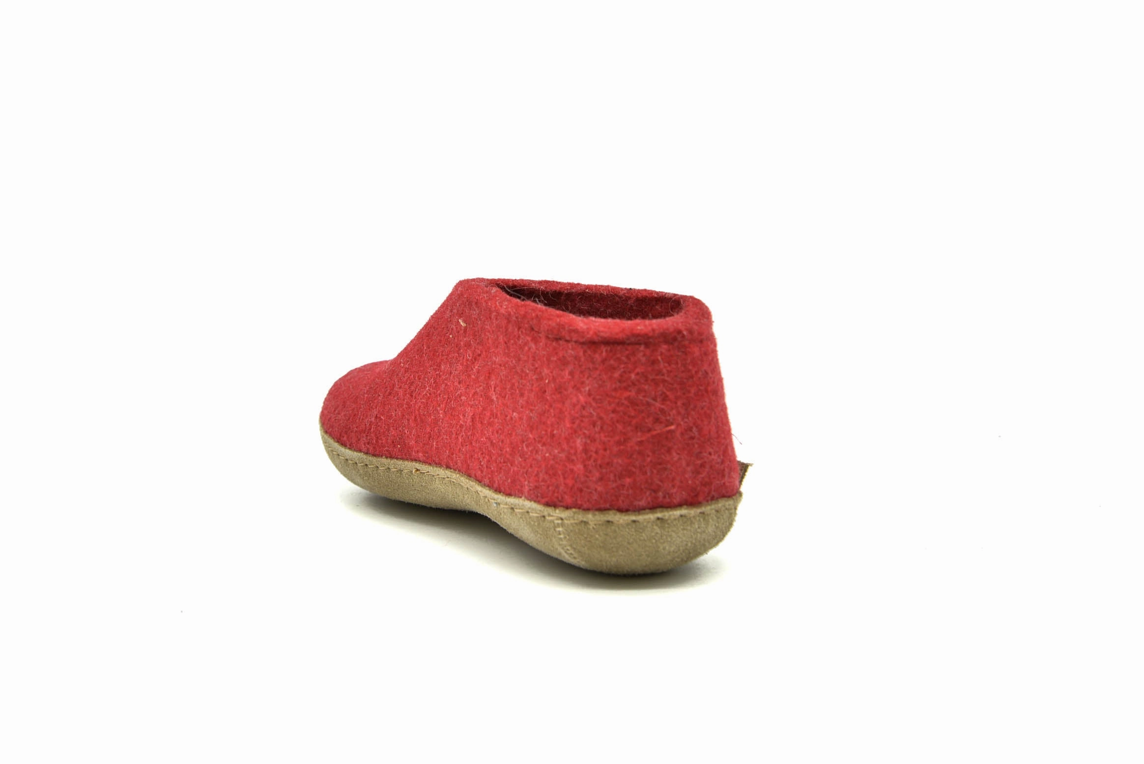 Ftp Slippers GLERUPS DK Shoe Red
