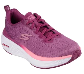 Comfy Running Shoes GO RUN ELEVATE 2.0 - RASPBERRY /NATURAL