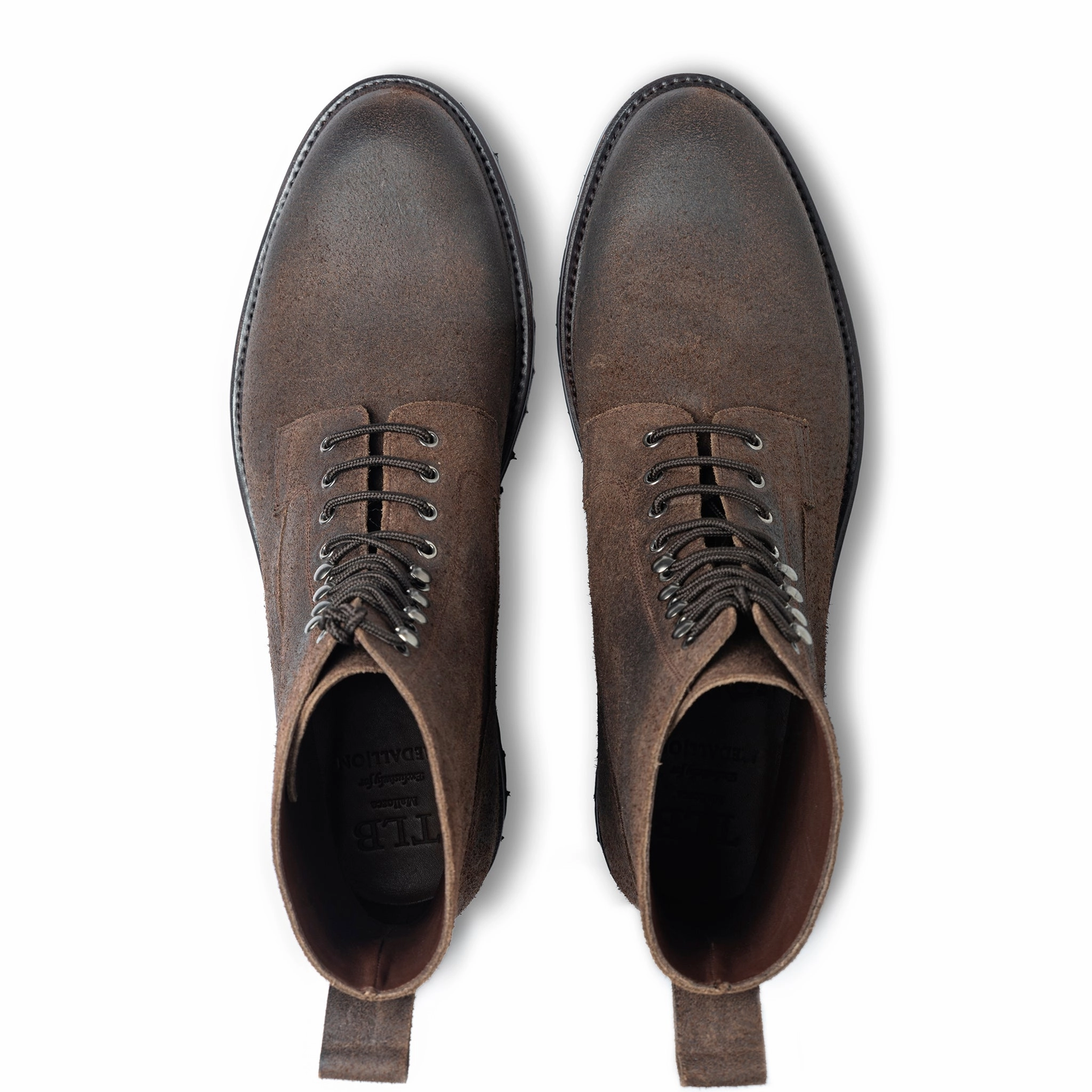 Woven Derby Shoes GORDON