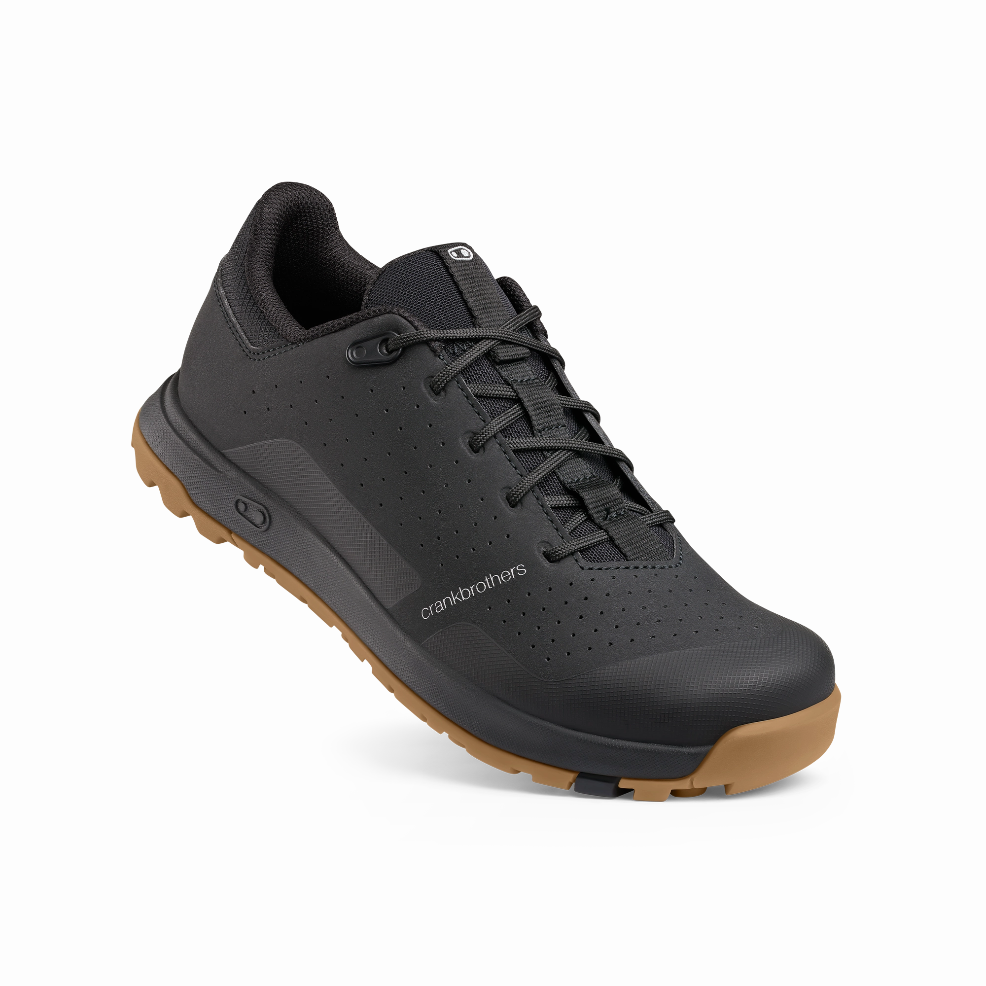 Mallet Trail Lace Clip-In Shoes - Black/Gum
