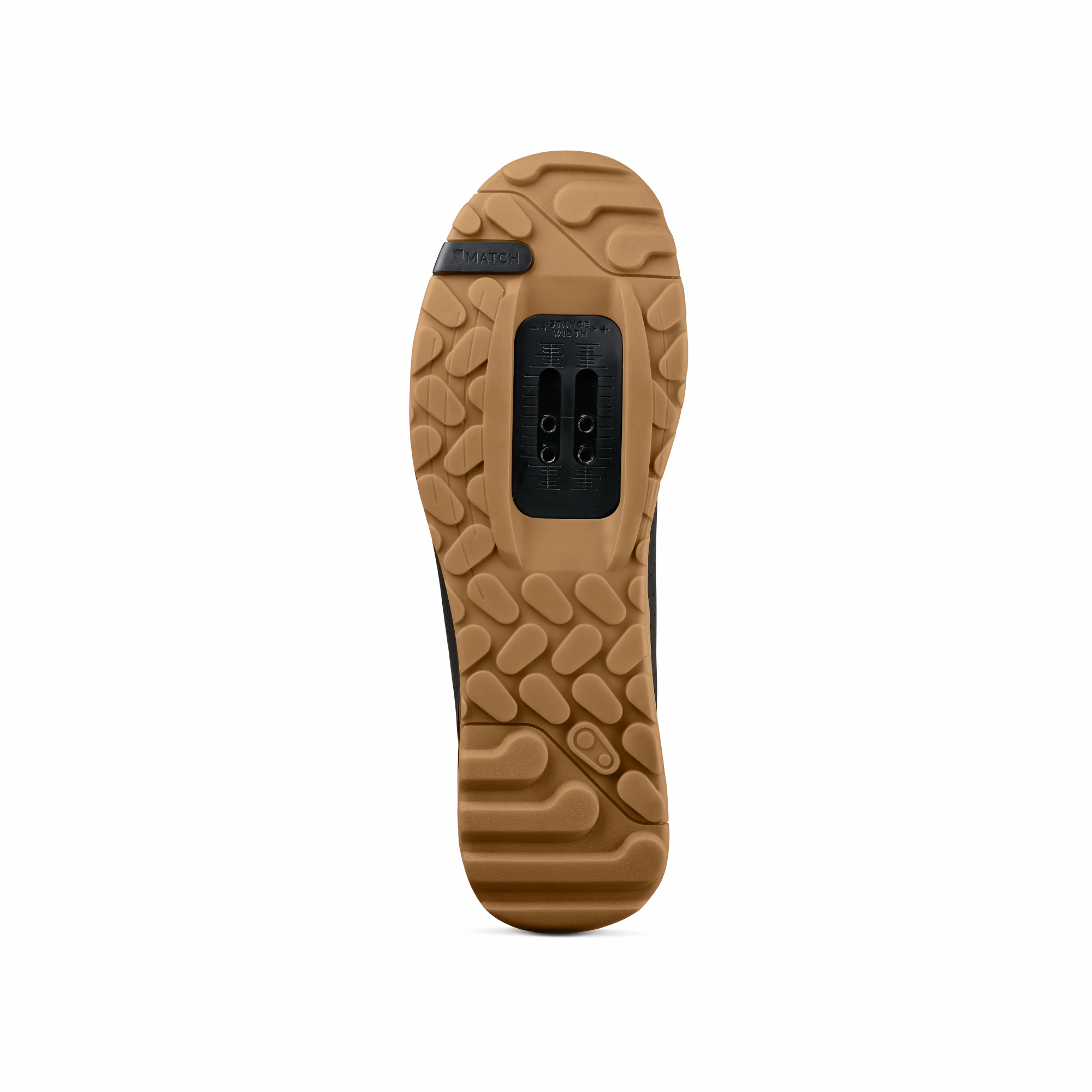 Elephant Shoes Trailer Mallet Trail Lace Clip-In Shoes - Black/Gum