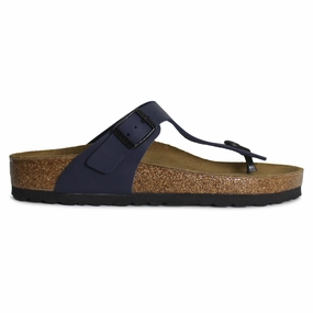 Brash Espadrilles Birkenstock Gizeh Birko-Flor Women's Flat Sandals