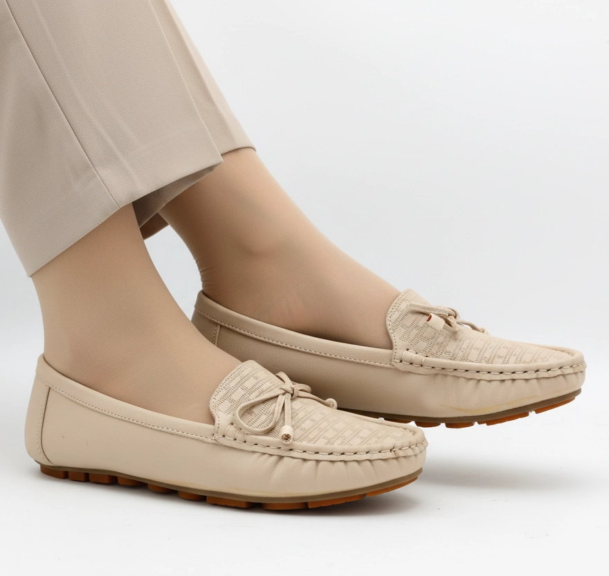 Homecoming Flat Shoes M0990 flat pump