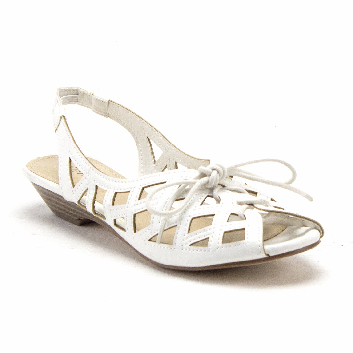 Wedge Espadrille Sandal Women's Lace Up Gladiator Caged Wedge Sandals Casper-01