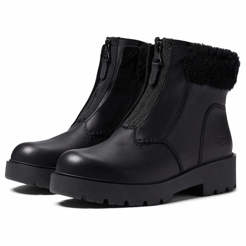 Waterproof Shoes Kathmandu Ugg Czeriesa Waterproof Leather Women's Ankle Boots