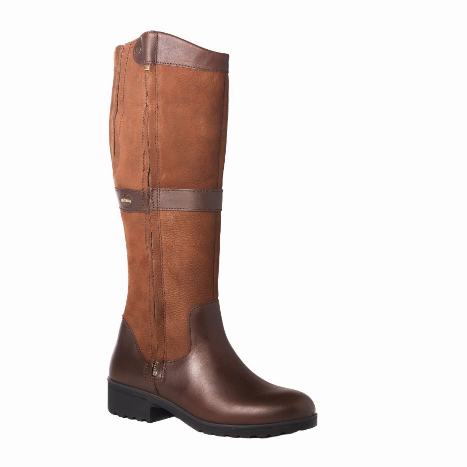 Boots In The Park Dubarry Womens Boot Sligo Walnut