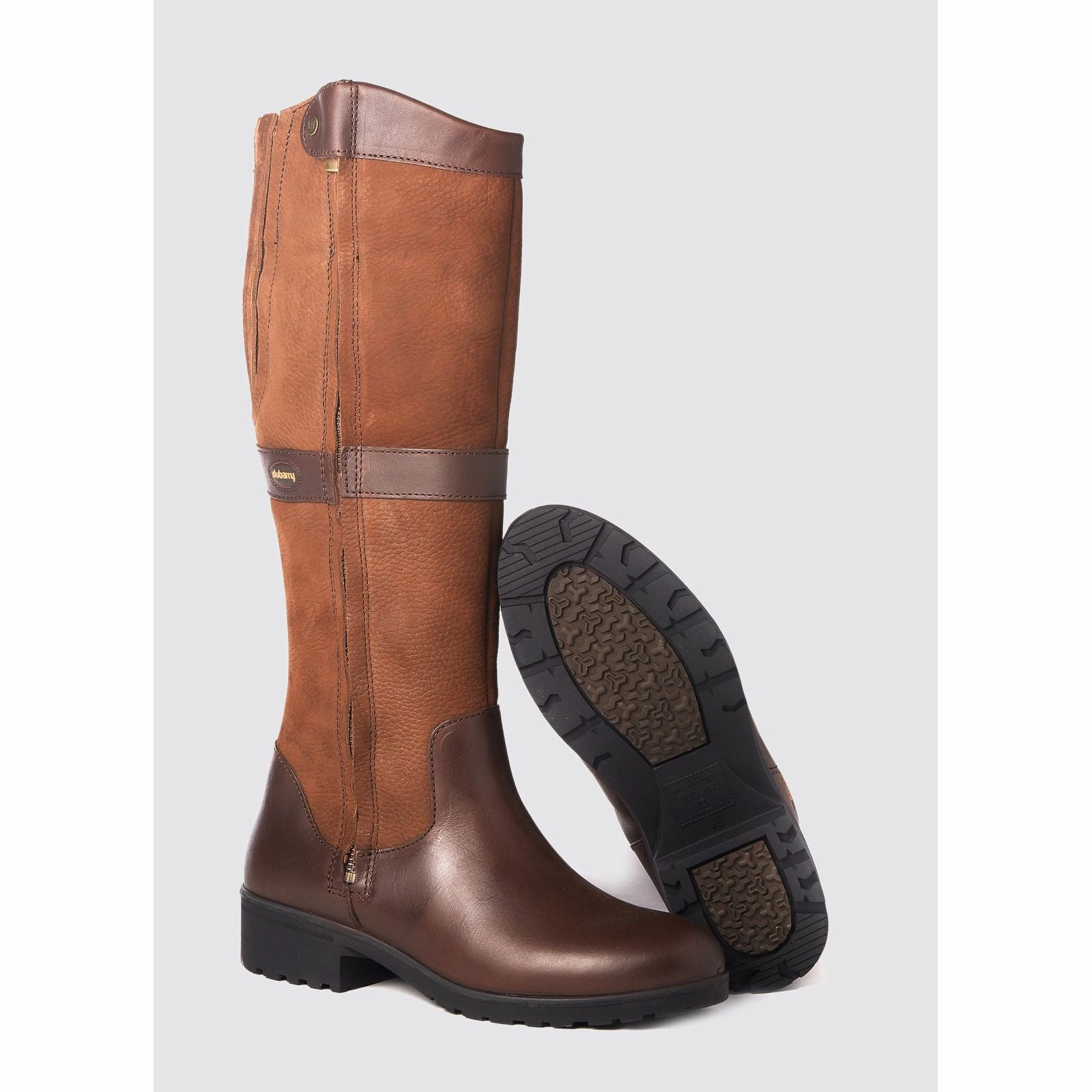 Composite Safety Boots Dubarry Womens Boot Sligo Walnut