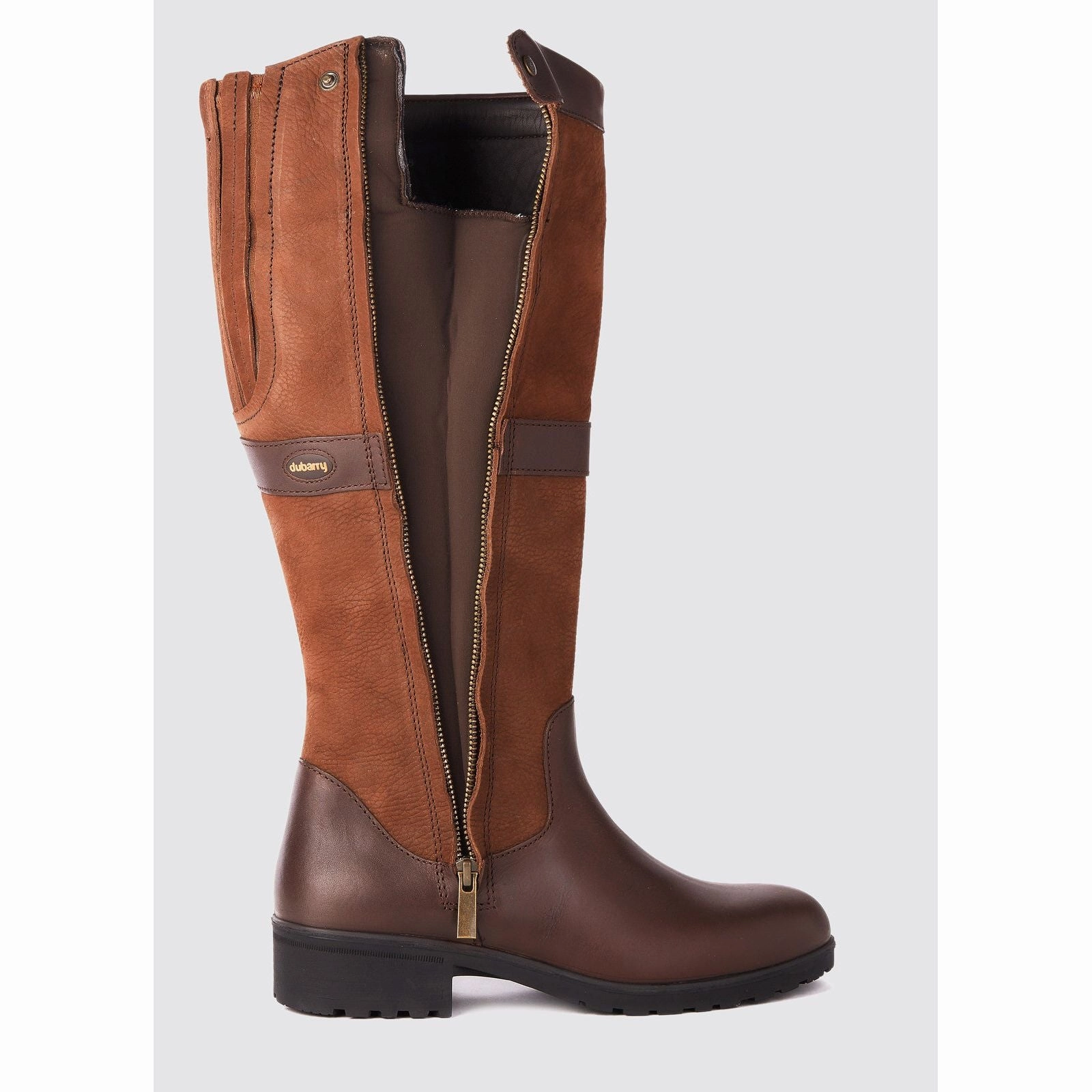Western Dresses For Boots Dubarry Womens Boot Sligo Walnut
