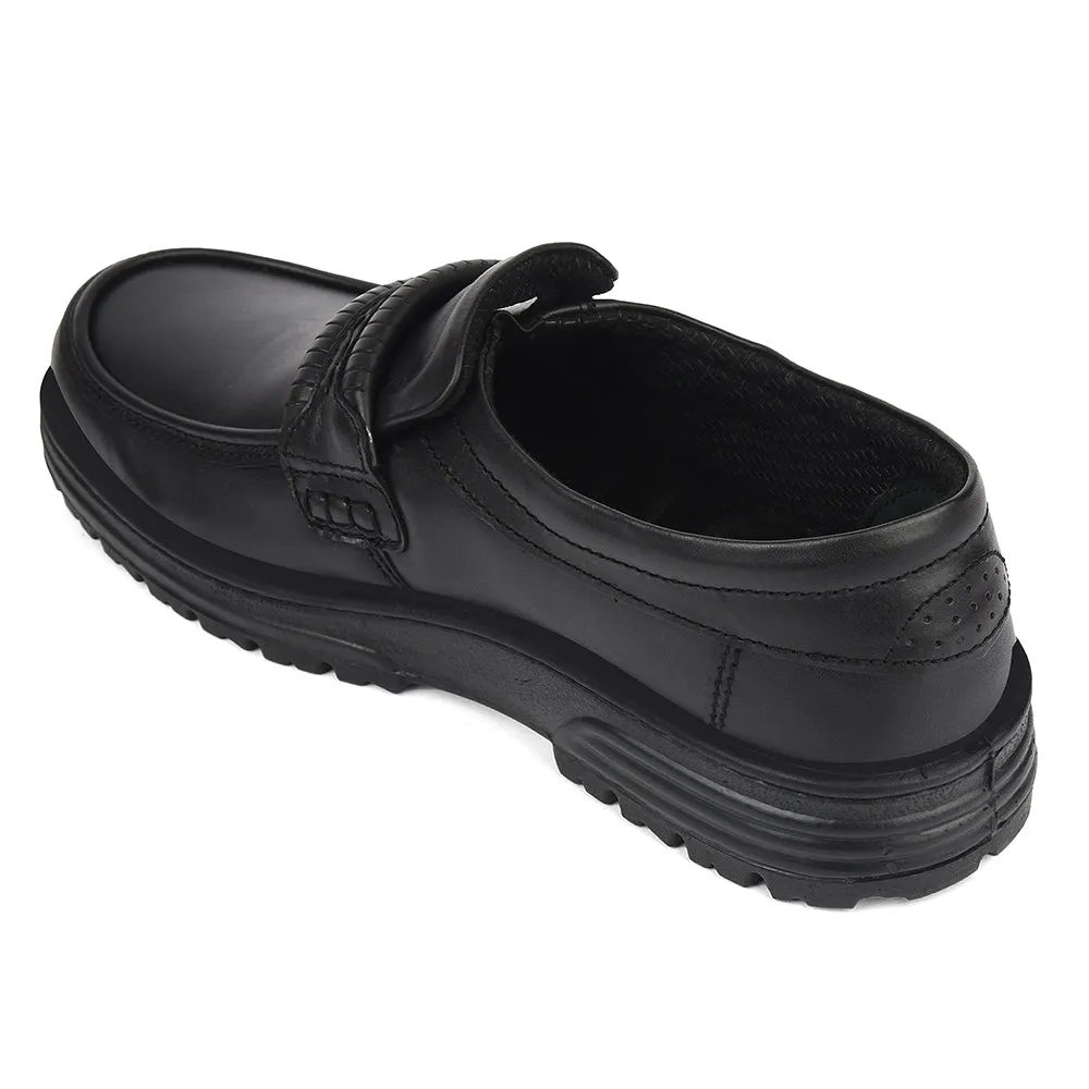 Best Way To Lace Up Running Shoes Healers Black Formal Non Lacing Derby Shoes For Men 719054AN By Liberty