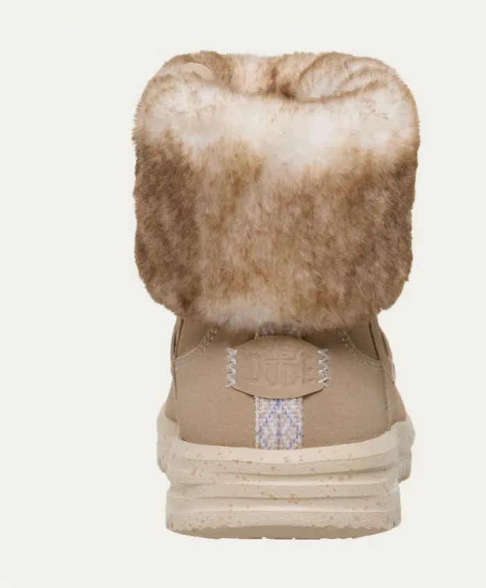 Hey Dude Camden Cuff Classic Cozy Keen Wp Boots