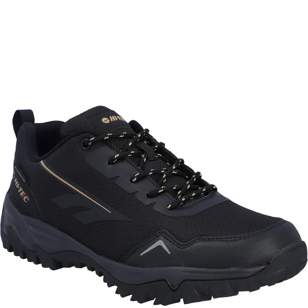 Trail Running Shoes For Hiking Reviews Hi-Tec Jaguar Sport Waterproof Trail Shoes