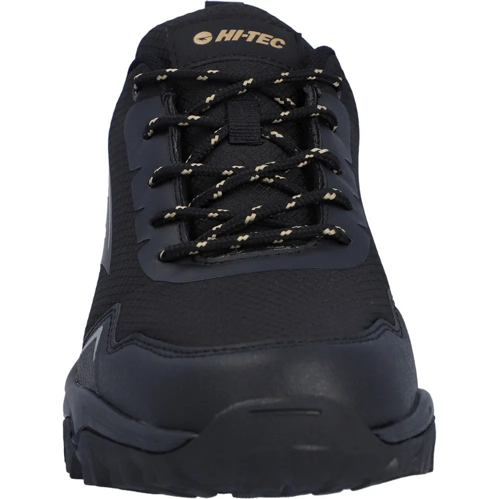 Snow Shoe Rails To Trails Viaduct Bridge Hi-Tec Jaguar Sport Waterproof Trail Shoes