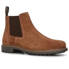 Winter Hunting Boots HOGGS OF FIFE Banff Country Dealer Boots - Men's - Brown Suede