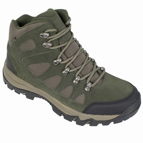 HOGGS OF FIFE Nevis Waterproof Hiking Boots - Loden Green Oboz Sapphire Mid Bdry Hiking Boots