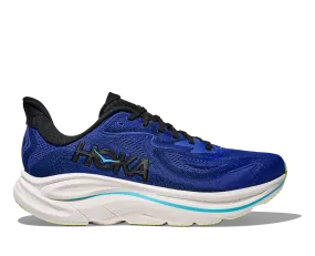 Waterproof Road Running Shoes HOKA Men's Clifton 10 - NIGHT SKY / MIDNIGHT BLUE