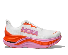 HOKA Men's Skyward X - FROST / LUPINE Running Shoe Near Me