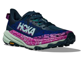 Cushioned Trail Running Shoes HOKA Men's Speedgoat 6