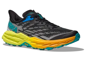 HOKA ONE ONE Men's Speedgoat 5 Trail Running Shoes With Best Cushioning