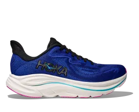 HOKA Women's Clifton 10 - NIGHT SKY / ULTRAMARINE Clifton 9 Gtx Running Shoes