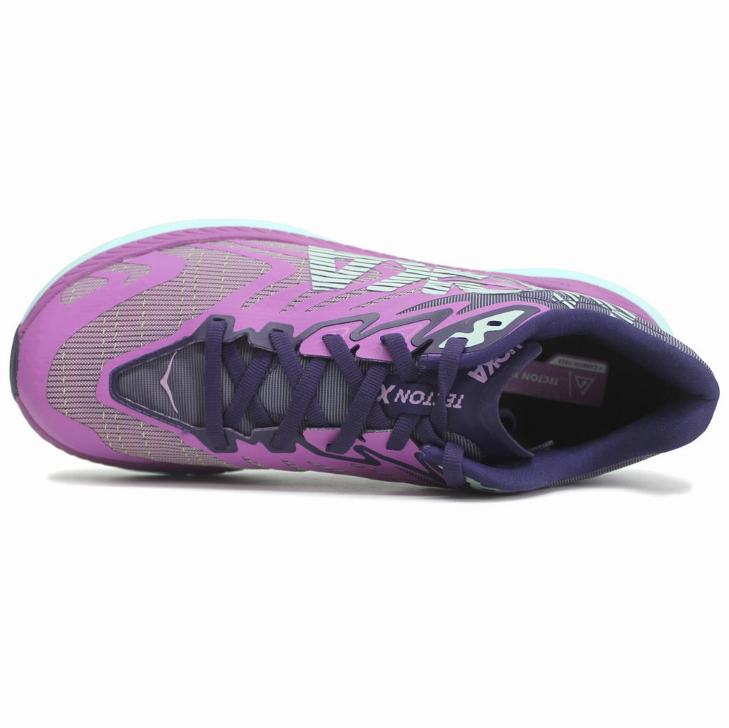 Hoka Tecton X 2 Textile Synthetic Women's Running Shoes Jogit Running Shoes