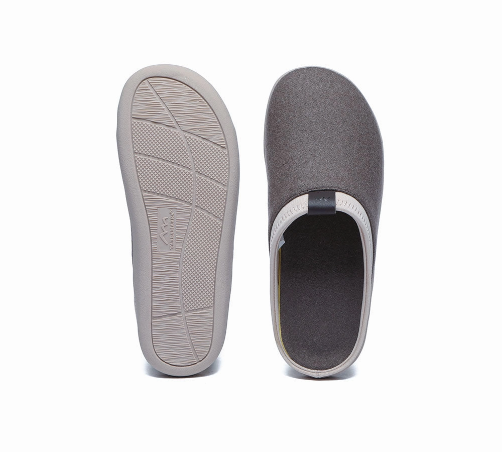 Home Slippers Unisex Wool Blend Colorful Soft Slippers Slippers Cow