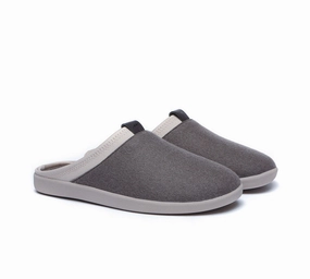 Hellcat Slippers Home Slippers Unisex Wool Blend Colorful Soft Slippers