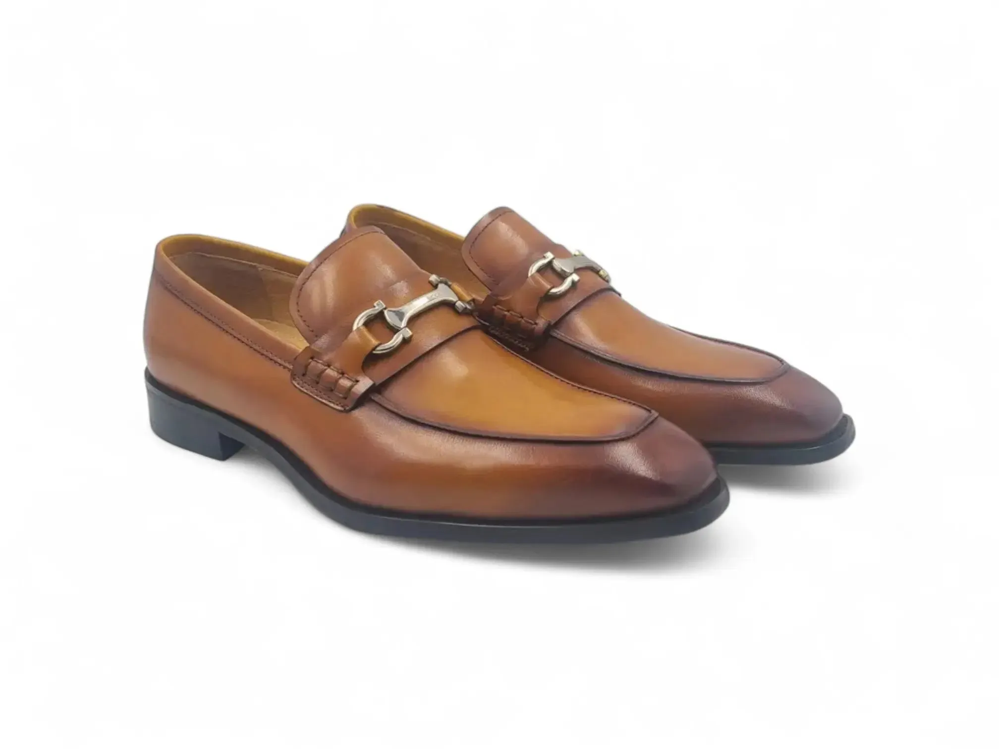 Horsebit Buckle Loafer KS509-38 Of The Following Statements Which Accurately Describe Social Loafers