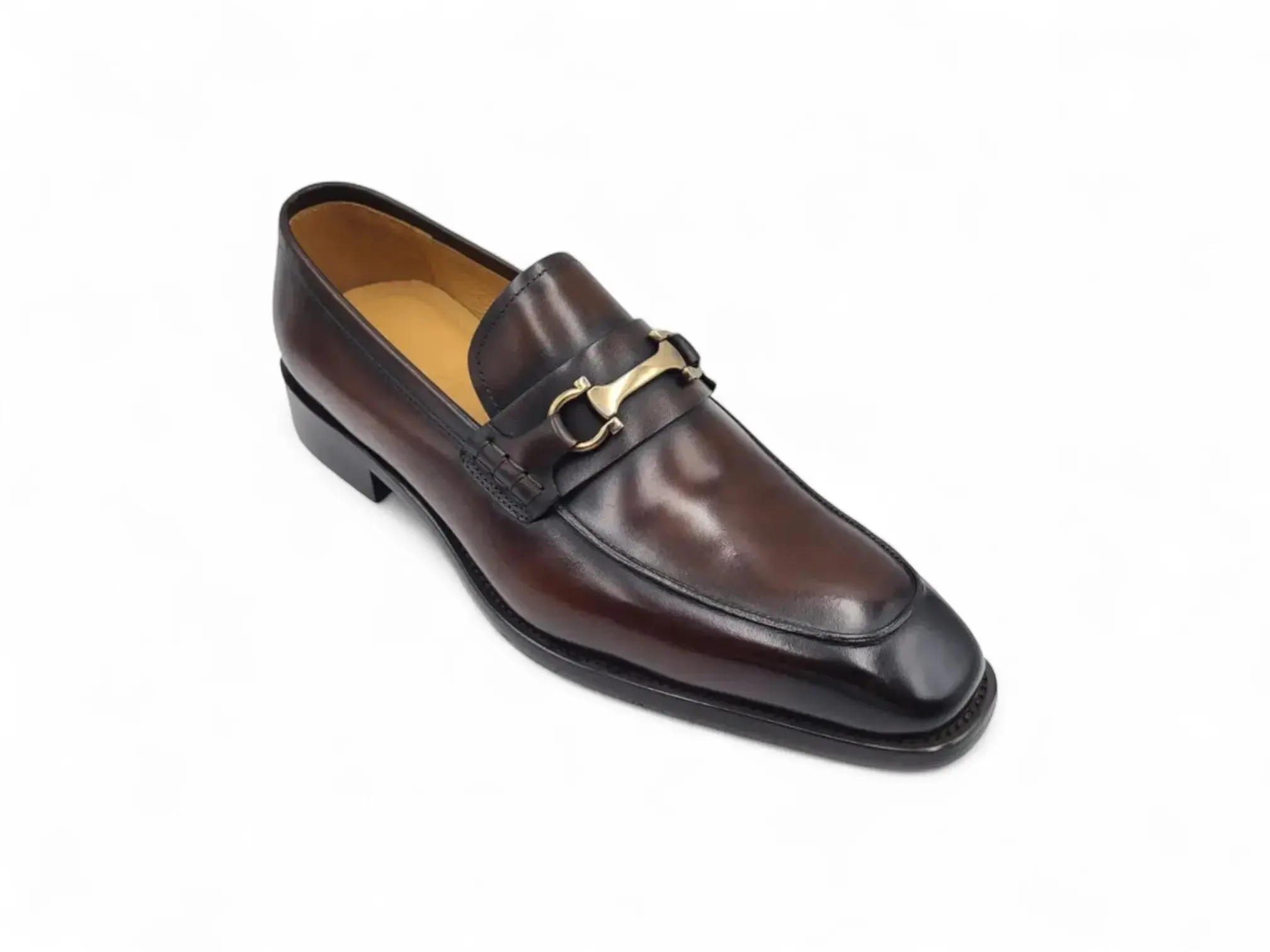 Horsebit Buckle Loafer KS509-38 Salvatore Ferragamo Loafers