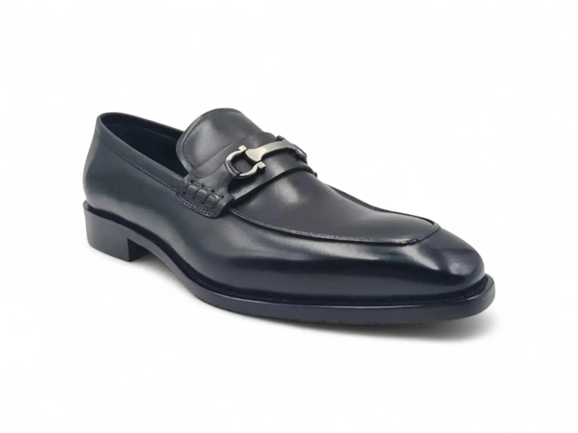 Horsebit Buckle Loafer KS509-38 Loafers Meme