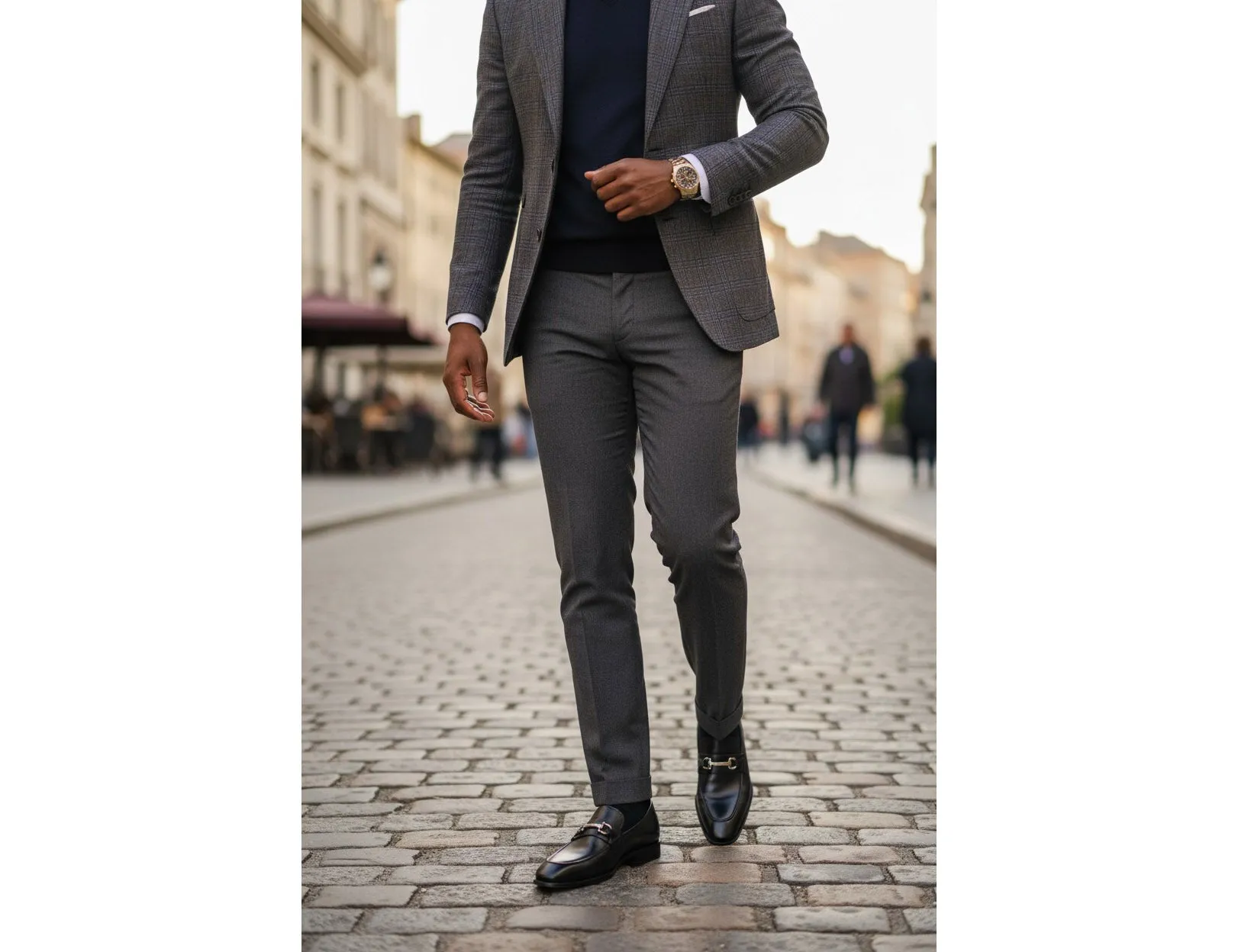 Horsebit Buckle Loafer KS509-38 Cheap Penny Loafers