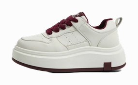 Millet Climbing Shoes Sizing HUANQIU Anti Slip And Wear Resistant Height Increasing Low top Skateboard Shoes Women's