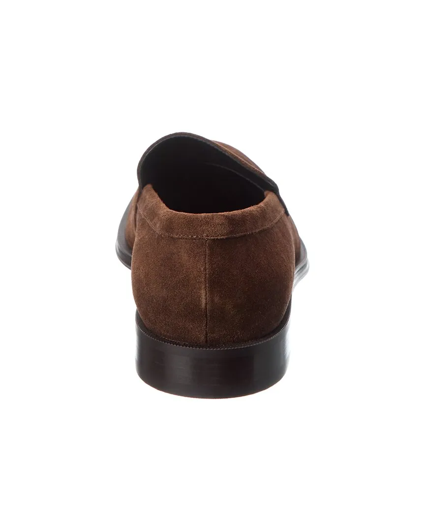 Nb 1906 Loafers Hugo Boss Derrek Leather Loafer