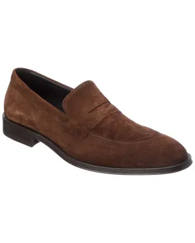 Airwalk Loafers Hugo Boss Derrek Leather Loafer
