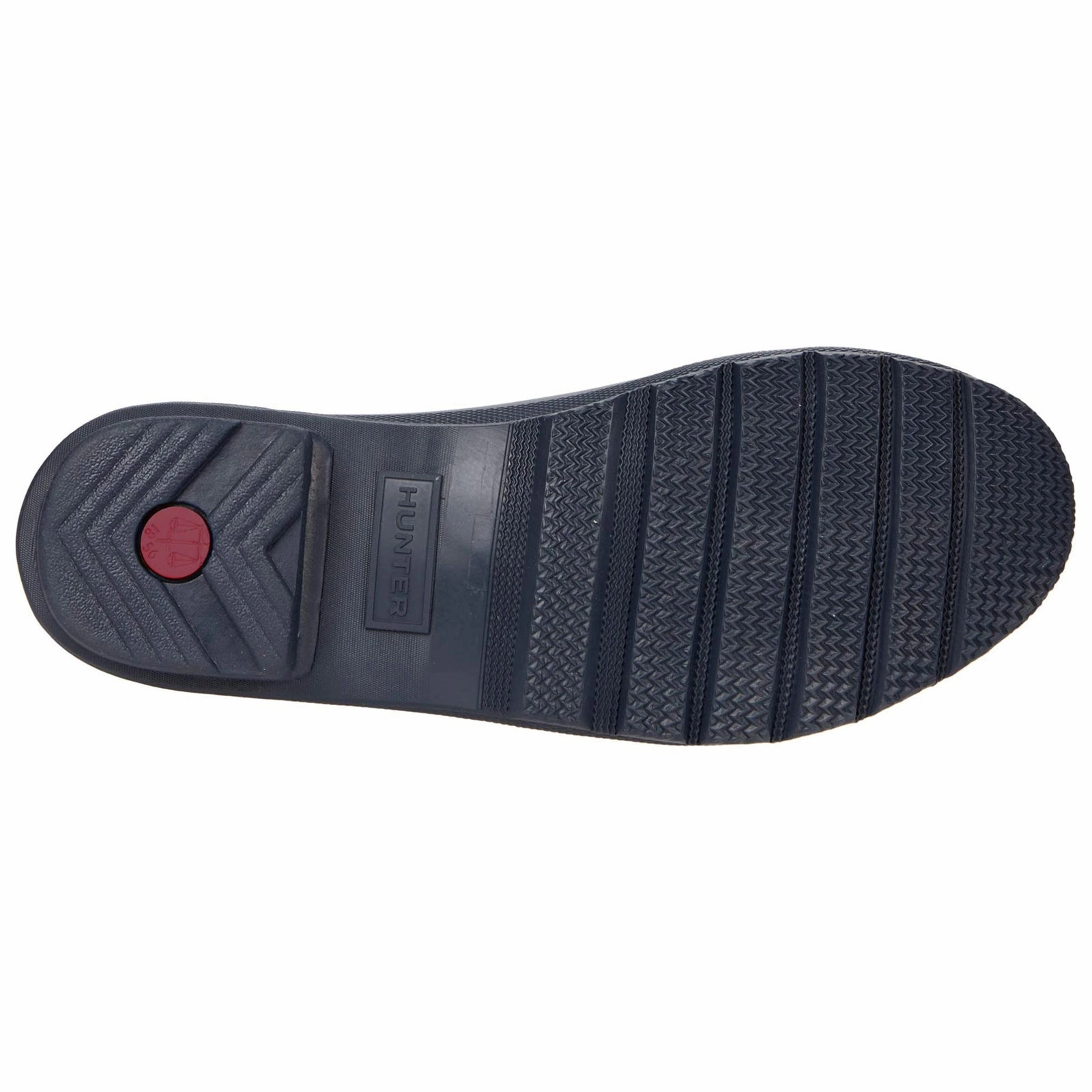 Hunter Original Chelsea Rubber Women's Ankle Navy Boots Thoro Chelsea Boots