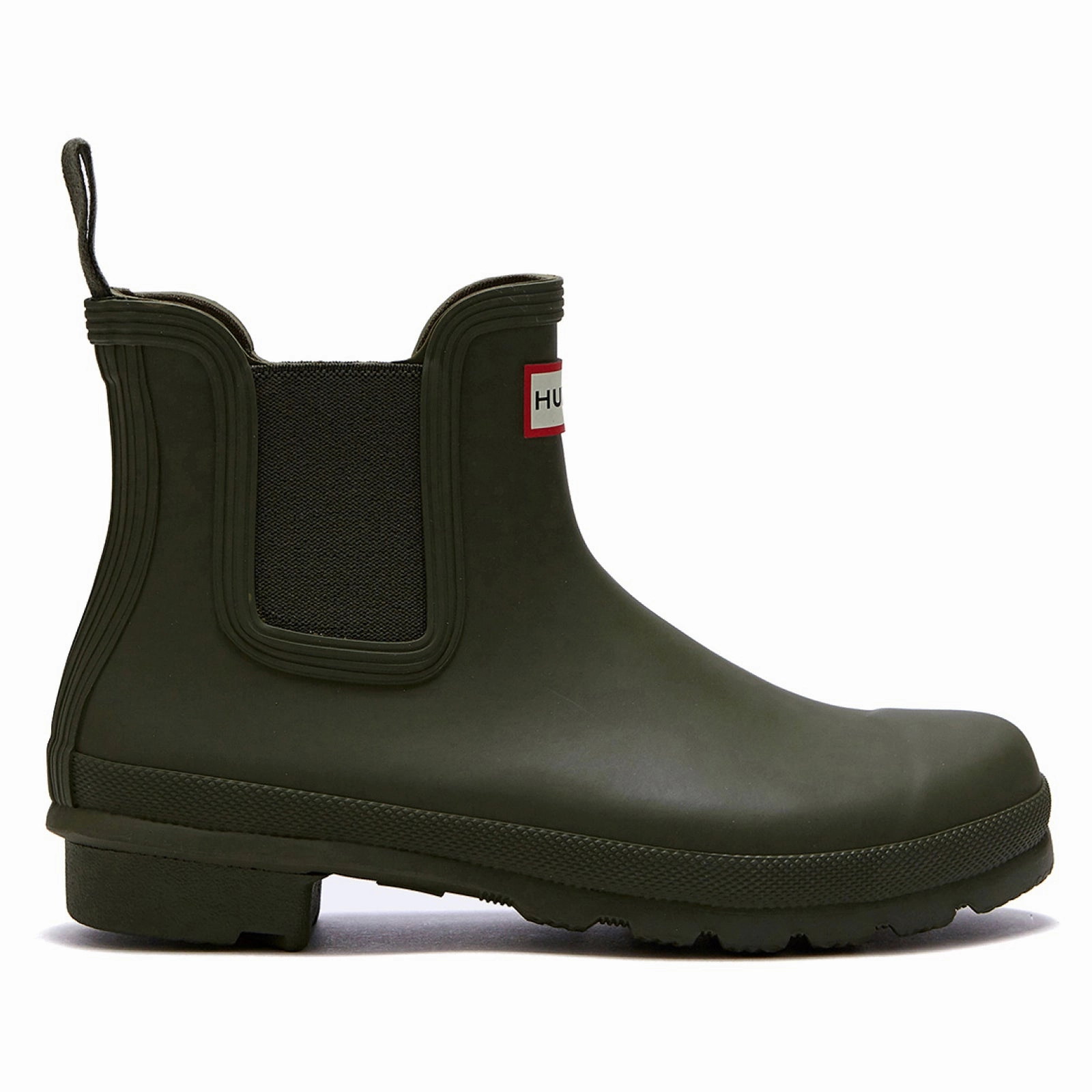 Hunter Original Chelsea Rubber Women's Ankle Olive Leaf Boots Wyatt Chelsea Boot Saint Laurent